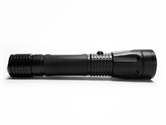 Torche de camping menée 500 par lumens, la lampe-torche de camping la plus lumineuse de la catégorie A7075 aérienne