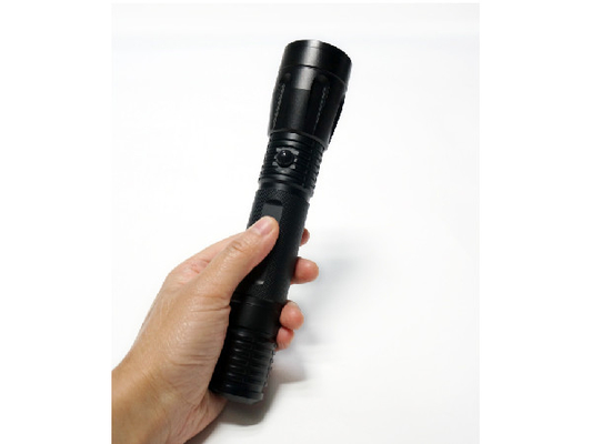Les avions IPX7 ont mené la lampe-torche de camping, noircissent la lampe-torche menée pour camper