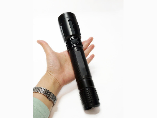 Lampe-torche tactique de Cree imperméable, lampes-torches Xmlt6 tactiques pour la police
