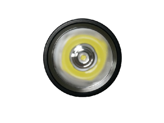 grand poids léger de lampe-torche de police 800LM avec la batterie de 9 volts