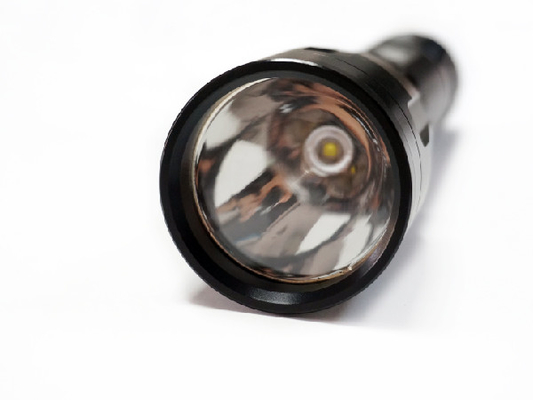 La température de couleur noire principale de la lampe-torche 10W 6400K de police de bourdonnement