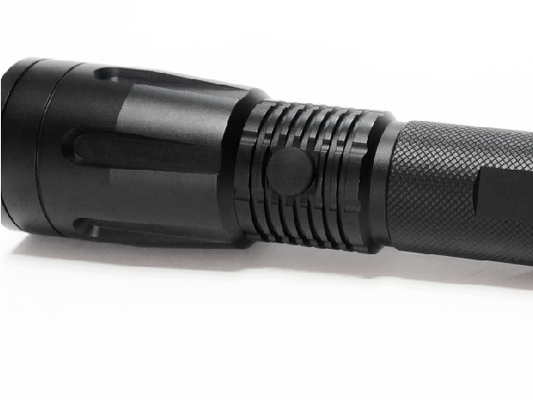 La température de couleur noire principale de la lampe-torche 10W 6400K de police de bourdonnement