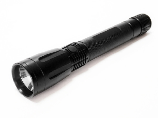 La température de couleur noire principale de la lampe-torche 10W 6400K de police de bourdonnement