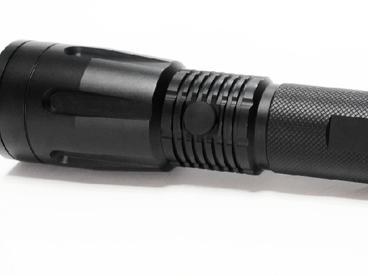 Le Cree Xm L U2 a mené la catégorie imperméable de la lampe-torche 800LM IPX7 de police