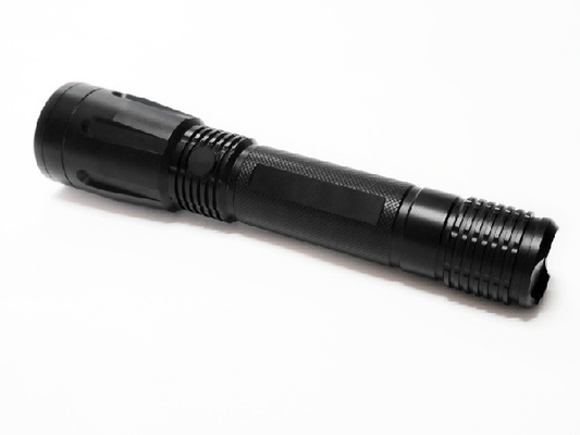 Sortie aérienne de la preuve 10W de temps de lampe-torche de police de chasse de catégorie