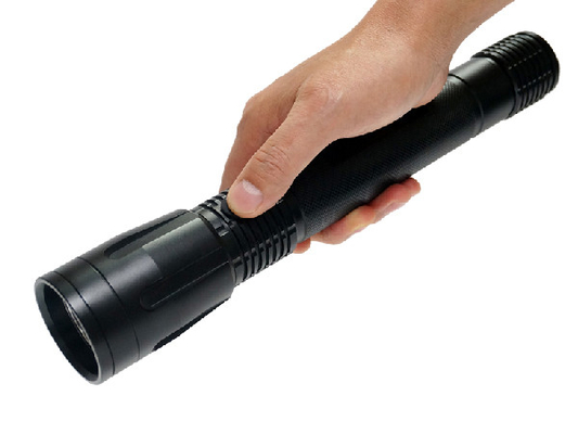 Sortie aérienne de la preuve 10W de temps de lampe-torche de police de chasse de catégorie