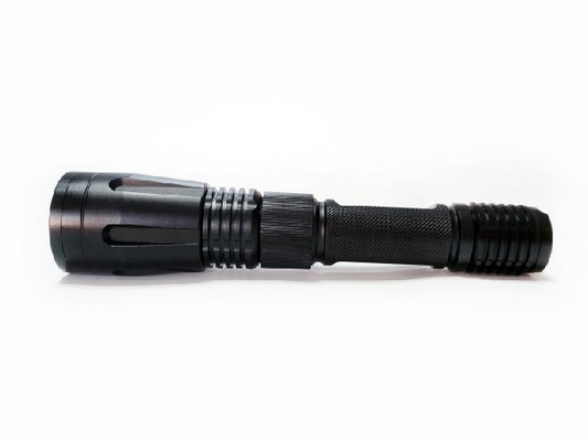 Mini petit lumen élevé de garde de sécurité de lampe-torche rechargeable de XML T6