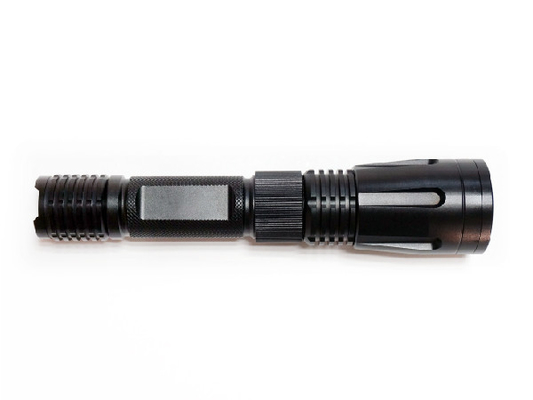 CREE rechargeable LED XML2 T6 d'autodéfense de lampe-torche de la police personnelle LED