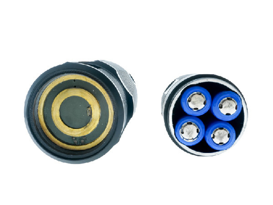 L'anti lumen du roulement 3000 a mené la lampe-torche, lampe-torche rechargeable de la poche 10000mAh
