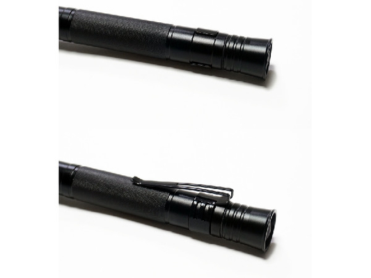Température de couleur de Keychain 6400K de lampe-torche de stylo d'EDC ProjectionLED la mini