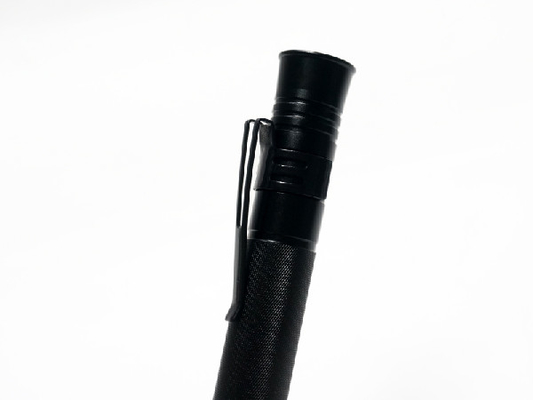 Lampe-torche tactique imperméable de stylo, lampe-torche de stylo de poche de Keychain de projecteur