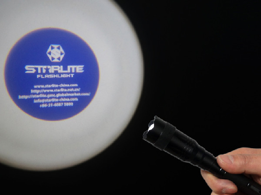 40cd 50 torche de partie de lampe-torche de stylo du lumen LED avec Penclip de forte intensité