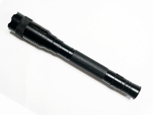 Couleur projective de noir de résistance à l'eau de la lampe-torche IPX4 de stylo du CREE LED