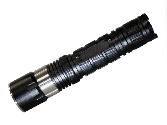 Contrôle 6W d'aimant de lampe-torche de police du CREE 500LM de puissance de sortie