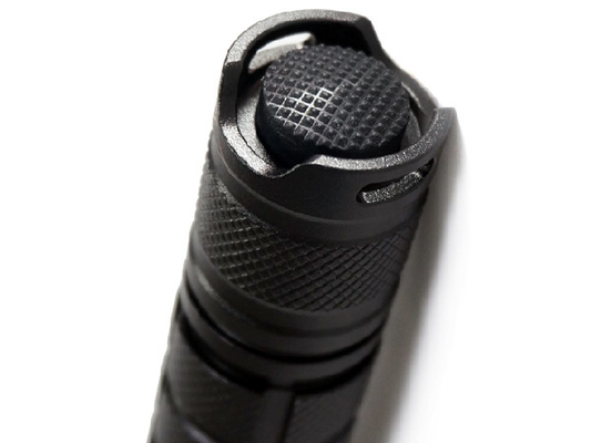 Contrôle 6W d'aimant de lampe-torche de police du CREE 500LM de puissance de sortie