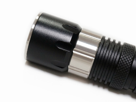 Lumen du rendement élevé 500 de lampes-torches de sapeur-pompier de pélican de contrôle d'aimant