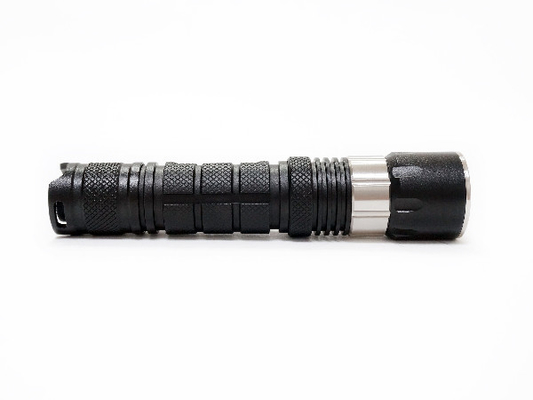500 lampe-torche 6400K du sapeur-pompier LED de Xml U2 de Cree de lumen pour la sécurité de police