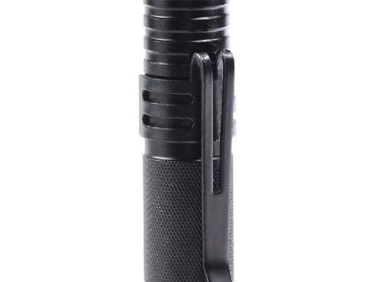 Lampe-torche du Cree Q5 EDC Keychain, lecture flexible de lampe-torche tactique de Keychain