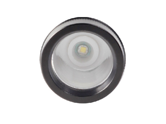 Lampe-torche du Cree Q5 EDC Keychain, lecture flexible de lampe-torche tactique de Keychain