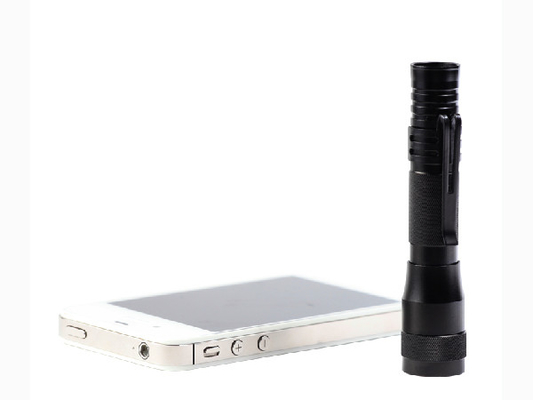 La lampe-torche minuscule extérieure de Keychain, Keychain le plus lumineux a mené la lampe-torche