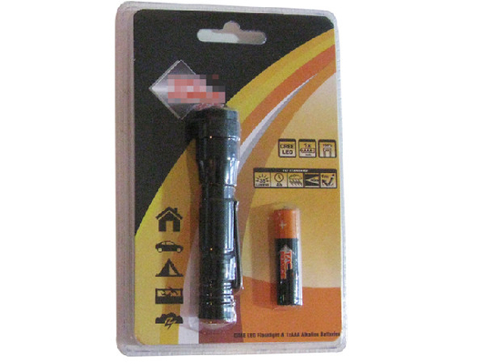 La lampe-torche minuscule extérieure de Keychain, Keychain le plus lumineux a mené la lampe-torche