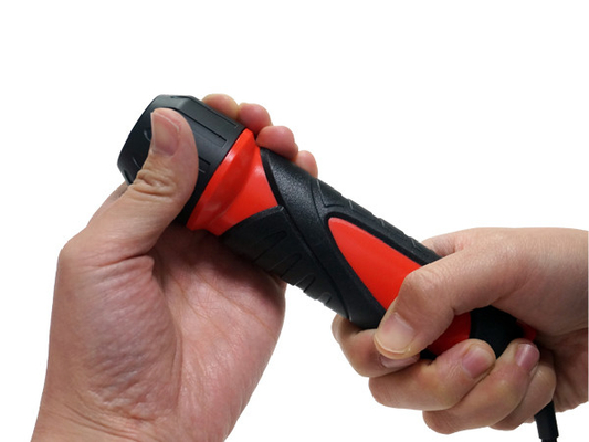 IPX8 imperméabilisent la lampe-torche de plongée menée, 4AA lampe-torche de plongée à l'air de la batterie 10m