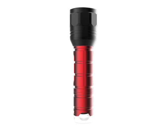 Lampe-torche menée anti-déflagrante de poutre lumineuse, lumière d'une sécurité inhérente de torche