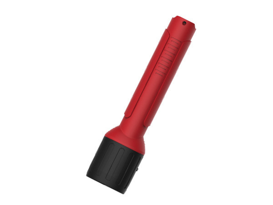 Intensité d'une sécurité inhérente anti-déflagrante de poutre de crête de la lampe-torche 1000cd