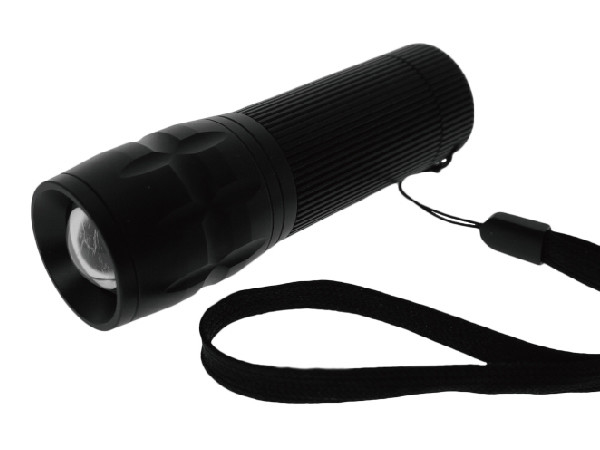 Bourdonnement 4 de poche de Sun de lampe-torche de XML T6 EDC LED petit * torche de batteries de D.C.A.