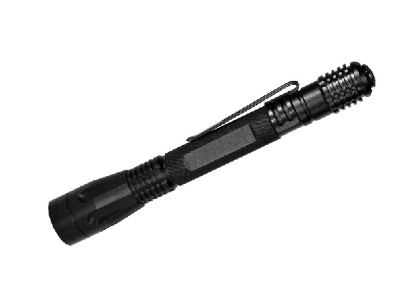 La température de couleur extérieure puissante de la forme 80lm 6400K de stylo de lampe-torche de LED