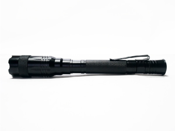 Température de couleur de Keychain 6400K de lampe-torche de stylo d'EDC ProjectionLED la mini