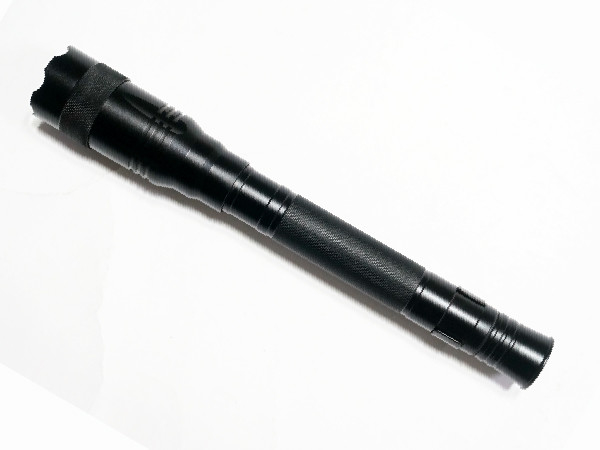 Couleur projective de noir de résistance à l'eau de la lampe-torche IPX4 de stylo du CREE LED