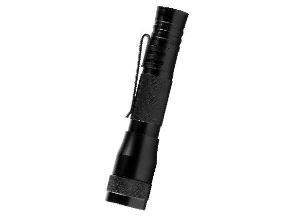 Forme extérieure de crayon de distance de poutre de la torche 6400K 46m de lampe-torche de la poche LED de Cree